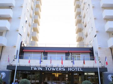 TWIN TOWERS HOTEL