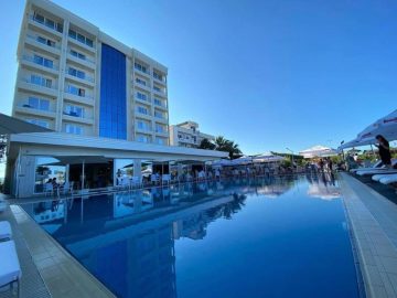 HOTEL BLUE MARE – SPILLE