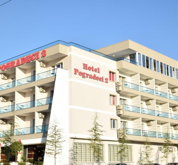 Hotel Pogradeci 2