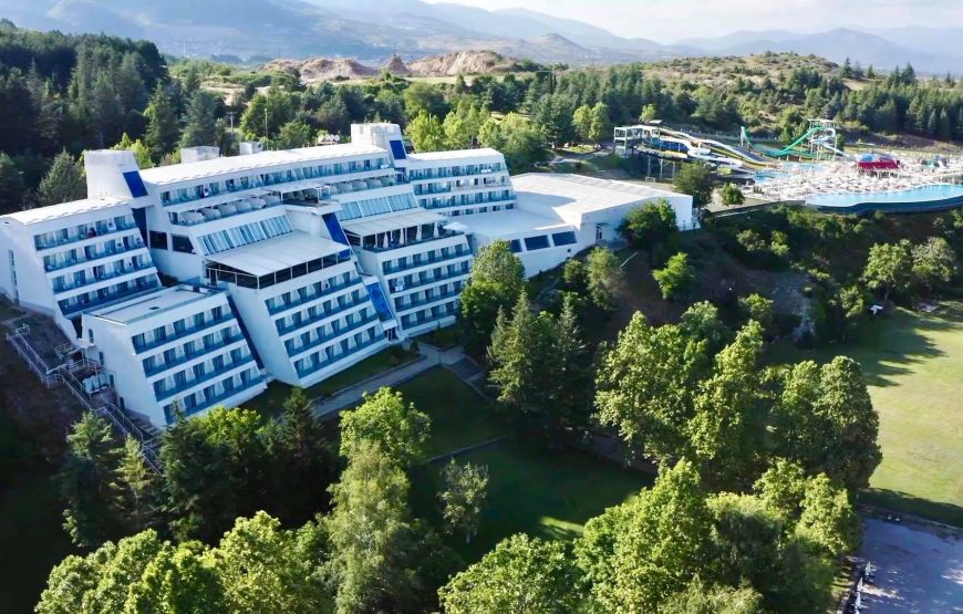 HOTEL IZGREV SPA & AQUAPARK