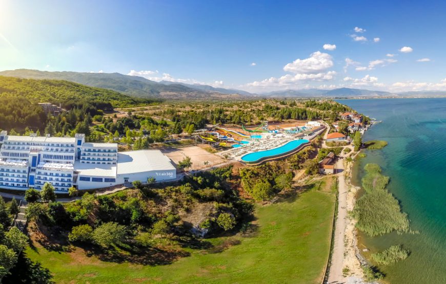 HOTEL IZGREV SPA & AQUAPARK