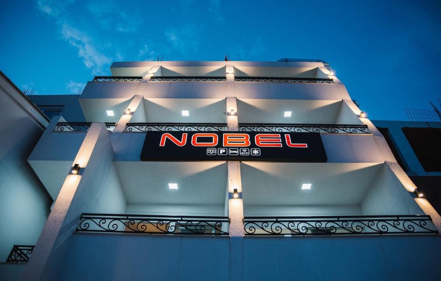 HOTEL NOBEL ULQIN