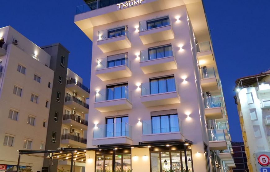 HOTEL TRIUMF SHENGJIN