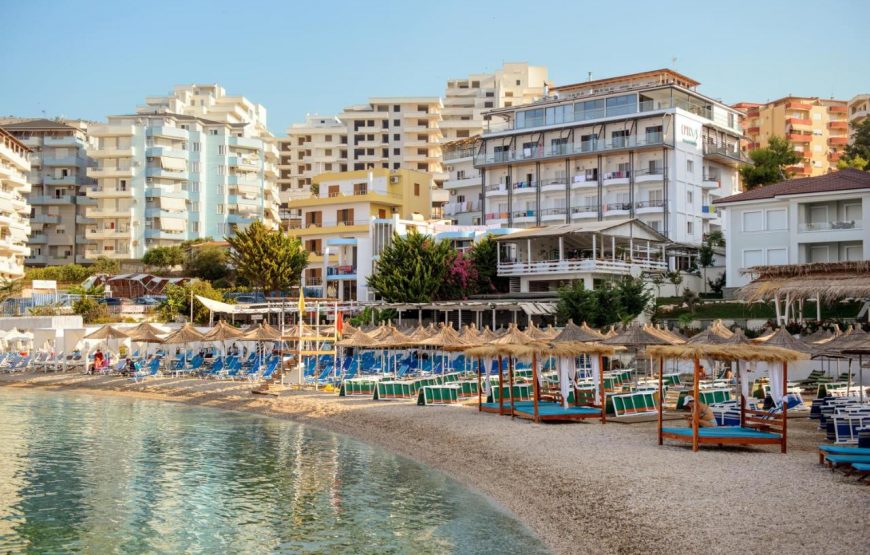 EPIRUS HOTEL SARANDE