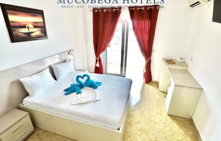 HOTEL MUCOBEGA 1 SARANDE