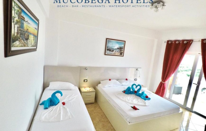 HOTEL MUCOBEGA 1 SARANDE