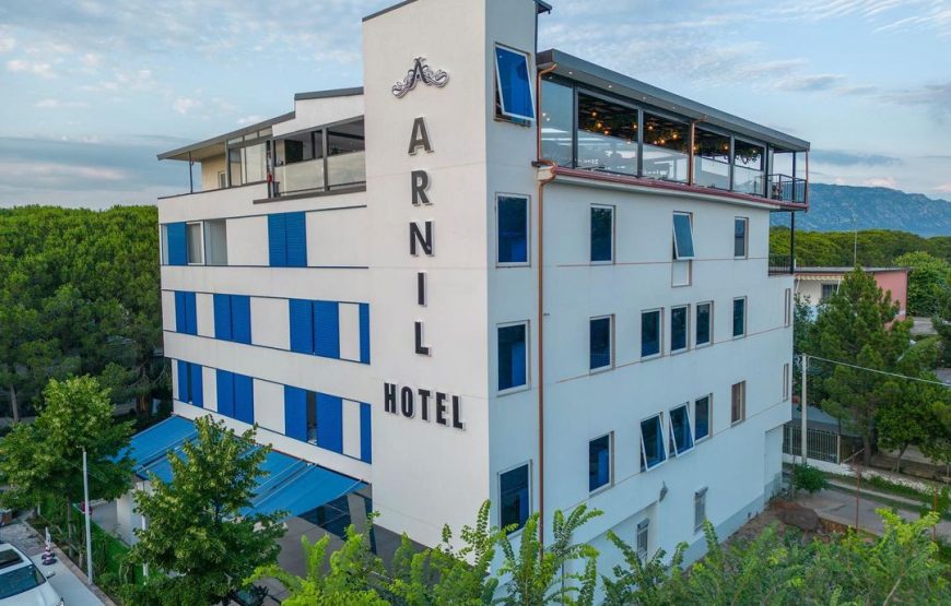 HOTEL ARNIL VELIPOJE