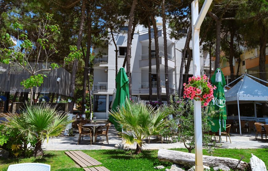 HOTEL ANDI DURRES