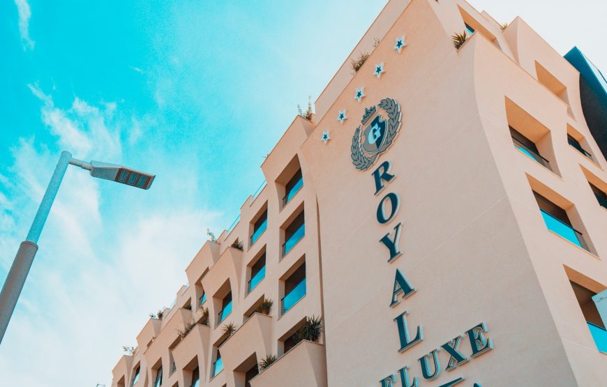 ROYAL G DELUXE HOTEL & SPA