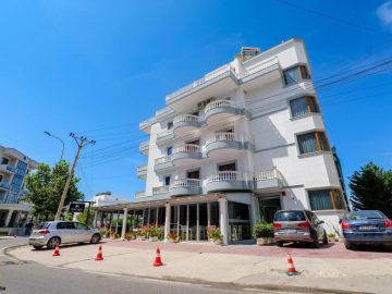 HOTEL ALPHA SARANDE