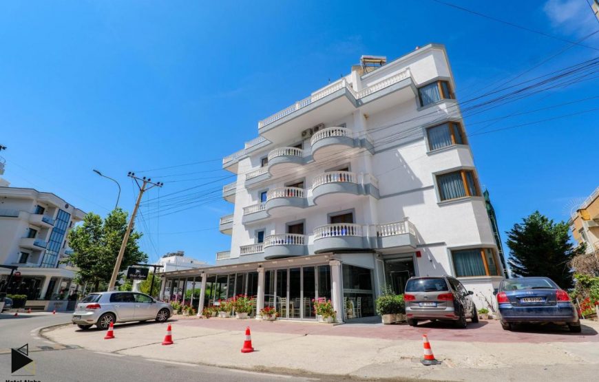 HOTEL ALPHA SARANDE