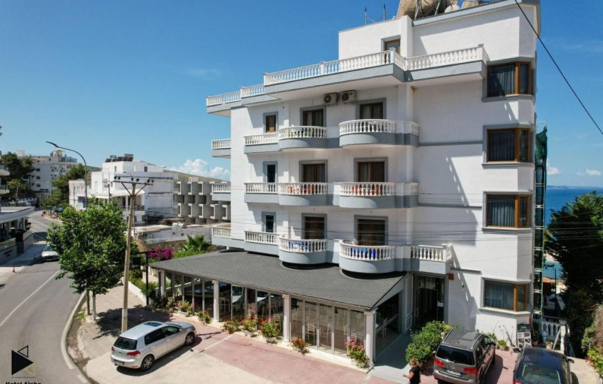 HOTEL ALPHA SARANDE