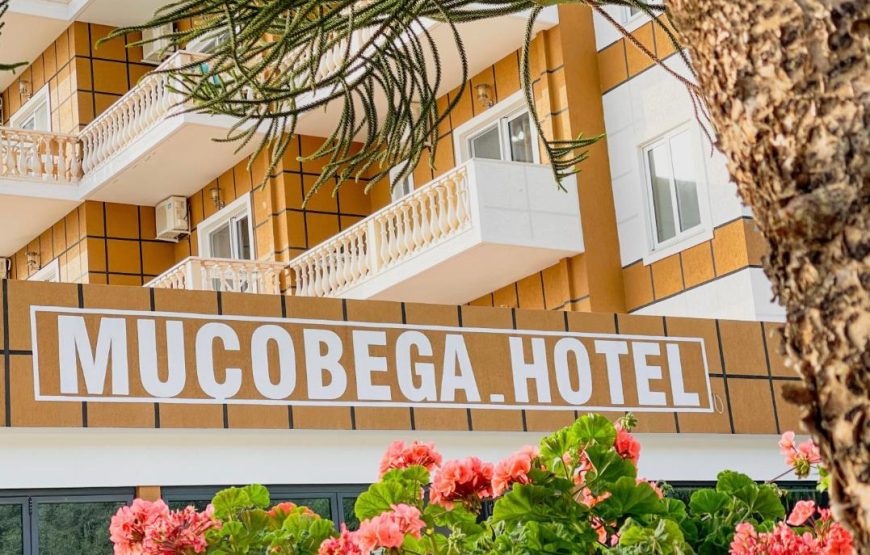 HOTEL MUCOBEGA 1 SARANDE