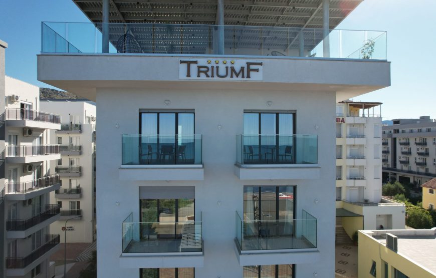 HOTEL TRIUMF SHENGJIN