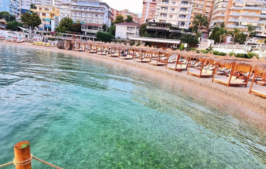 APOLLON HOTEL SARANDE