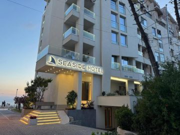 Seaside Hotel Durres