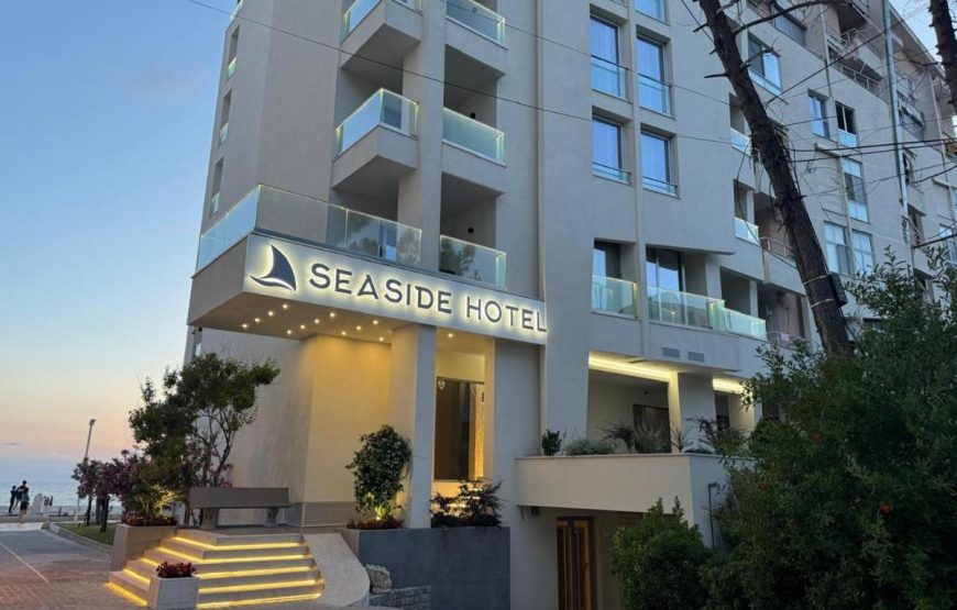 Seaside Hotel Durres