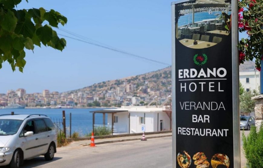 ERDANO HOTEL SARANDE