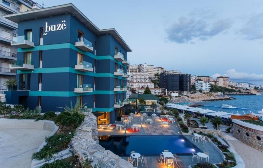 BUZË HOTEL SARANDE