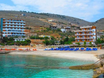 HOTEL MUCOBEGA 1 SARANDE