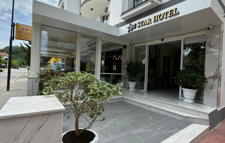 STAR HOTEL GOLEM