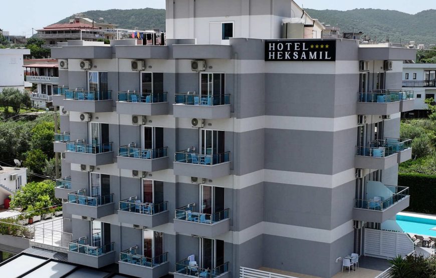 HEKSAMIL HOTEL KSAMIL