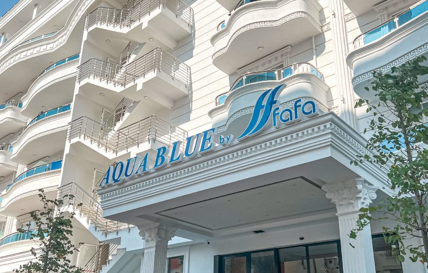 AQUA BLUE FAFA HOTEL